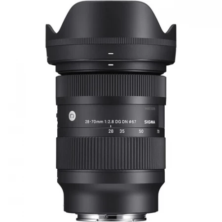 Sigma 28-70mm f2.8 DG DN Contemporary Lens for Sony E